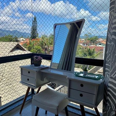 Apartamento Praia Aconchegante Wifi Sacada Peruíbe Extérieur photo