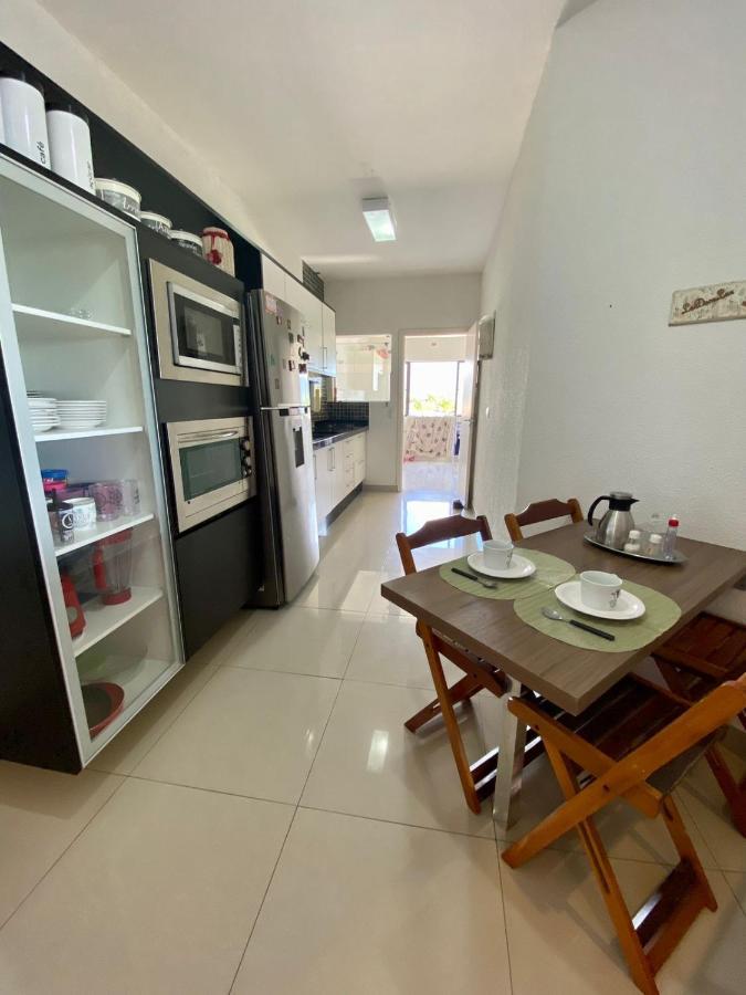Apartamento Praia Aconchegante Wifi Sacada Peruíbe Extérieur photo