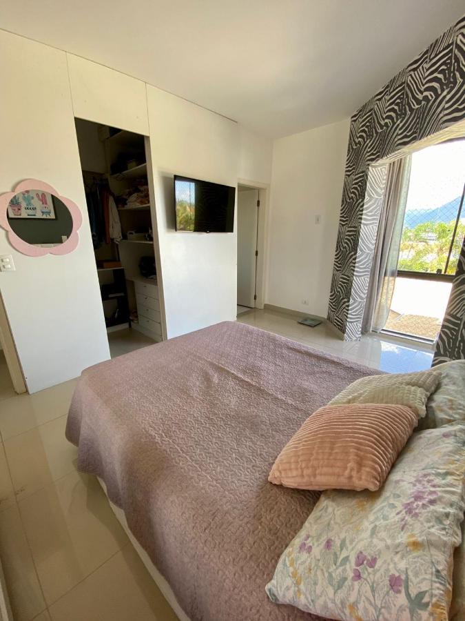 Apartamento Praia Aconchegante Wifi Sacada Peruíbe Extérieur photo