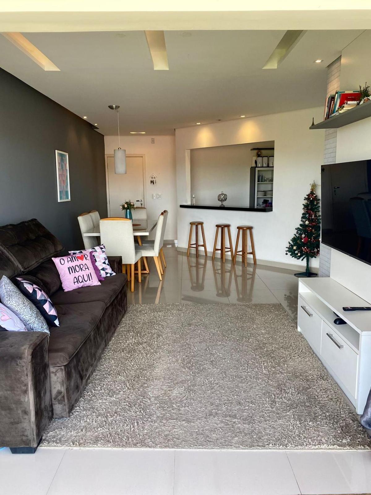 Apartamento Praia Aconchegante Wifi Sacada Peruíbe Extérieur photo