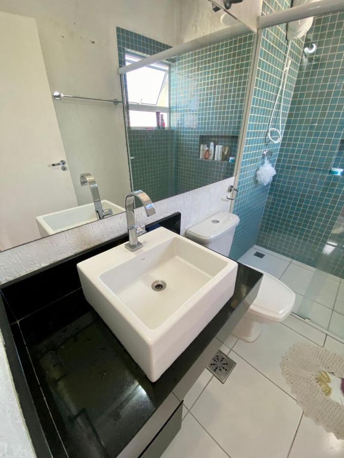 Apartamento Praia Aconchegante Wifi Sacada Peruíbe Extérieur photo